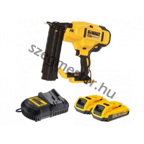 DeWALT DCN680D2 akkus Ti-Pin szegező 