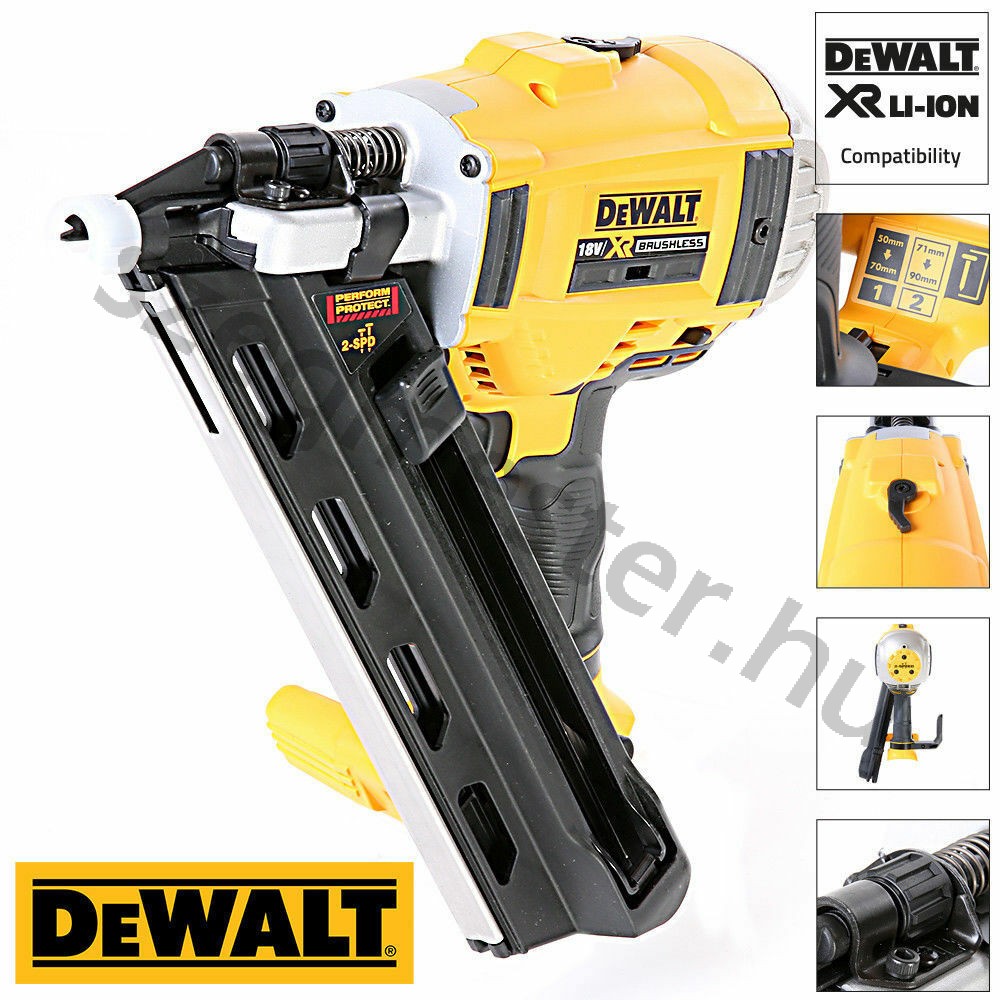 Dewalt dcn692p2 store