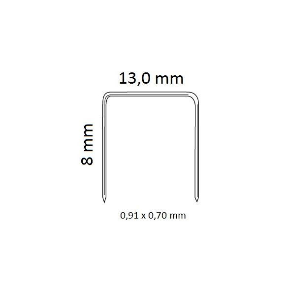 kapocs 8/08 (21.000 db) BeA 380/08