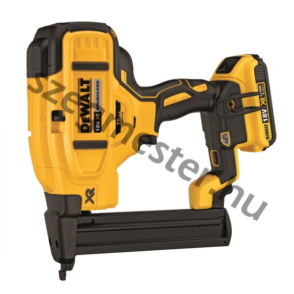 DeWALT DCN681D2 akkus kapcsozó