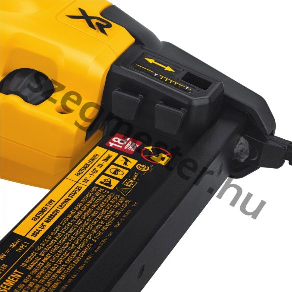 DeWALT DCN681D2 akkus kapcsozó