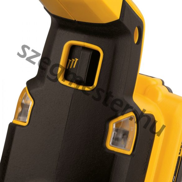 DeWALT DCN681D2 akkus kapcsozó