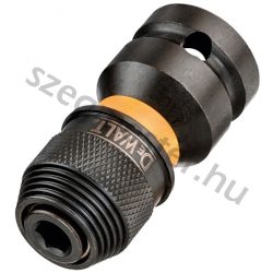 DeWalt DT7508 adapter Impact 1/2" - 1/4"