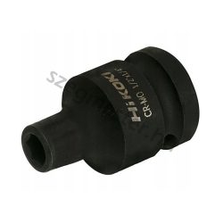   HiKoki bittartó adapter 1/2" - 1/4" mágneses (751875)