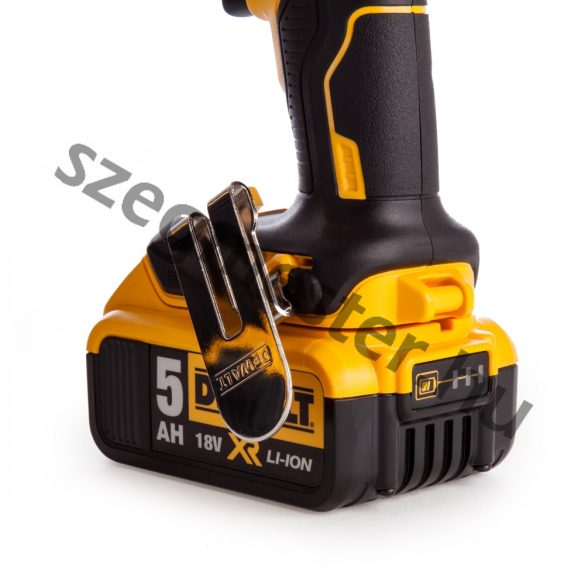 DeWALT DCF620P2K akkus gipszkarton csavarozó + adagoló előtét