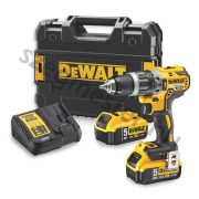 DeWalt DCD796P2 akkus ütvefúró-csavarozó kofferben