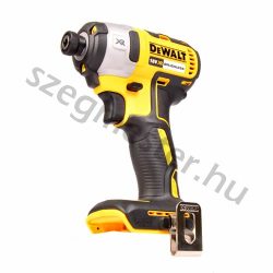   DeWalt DCF887N akkus ütvecsavarozó (1/4") csak géptest