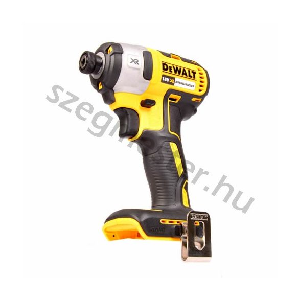 DeWalt DCF887N akkus ütvecsavarozó (1/4") csak géptest