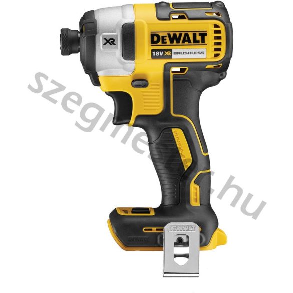 DeWalt DCF887NT akkus ütvecsavarozó (1/4") csak géptest kofferben