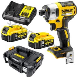 DeWalt DCF887P2 akkus ütvecsavarozó (1/4")