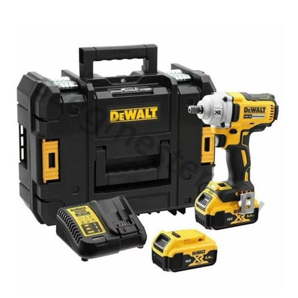 DeWalt DCF892P2 akkus ütvecsavarozó (1/2")