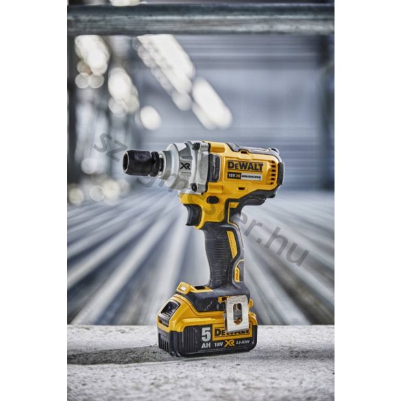 DeWalt DCF892P2 akkus ütvecsavarozó (1/2")