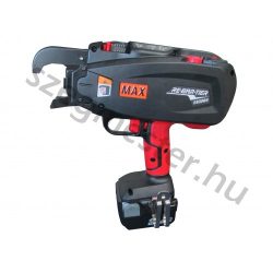 MAX RB398S betonvas kötöző gép (0,8mm)