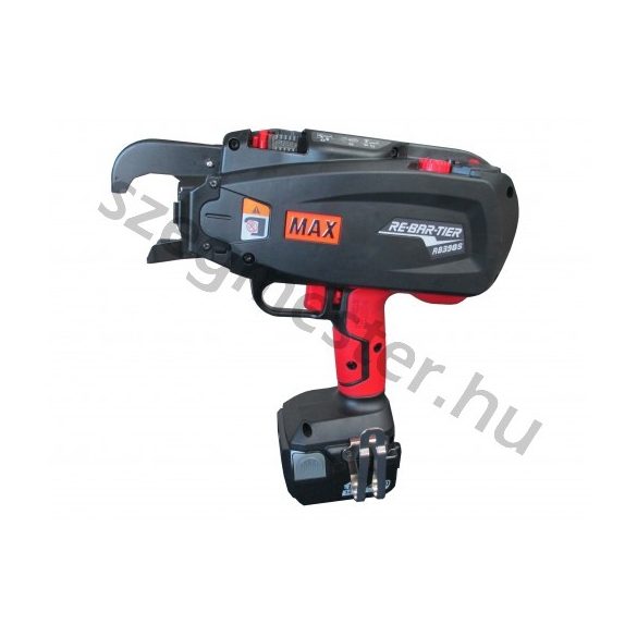 MAX RB398S betonvas kötöző gép (0,8mm)