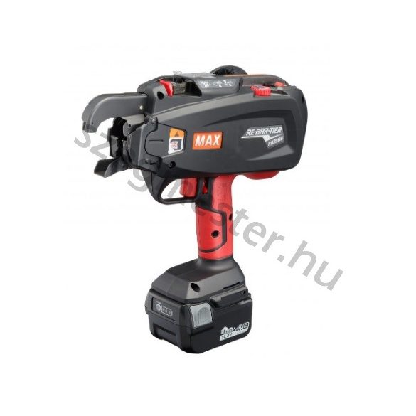 MAX RB398S betonvas kötöző gép (0,8mm)