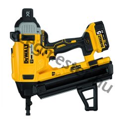 DeWALT DCN890P2 akkus betonszegező (15°)