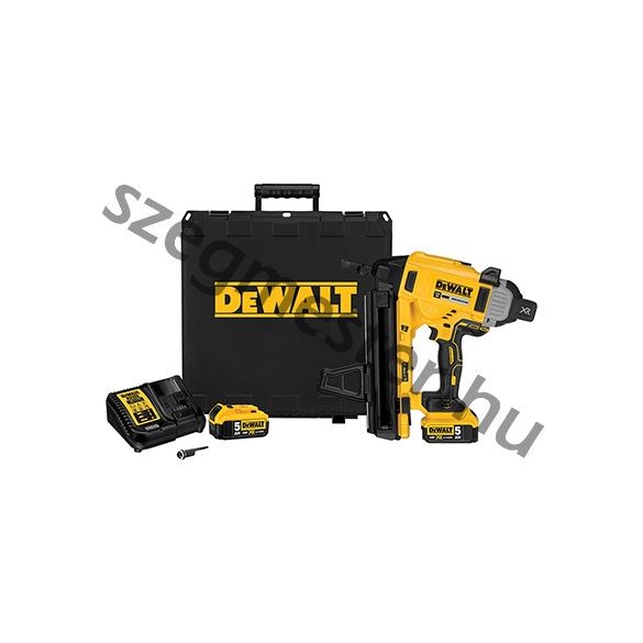 DeWALT DCN890P2 akkus betonszegező (15°)