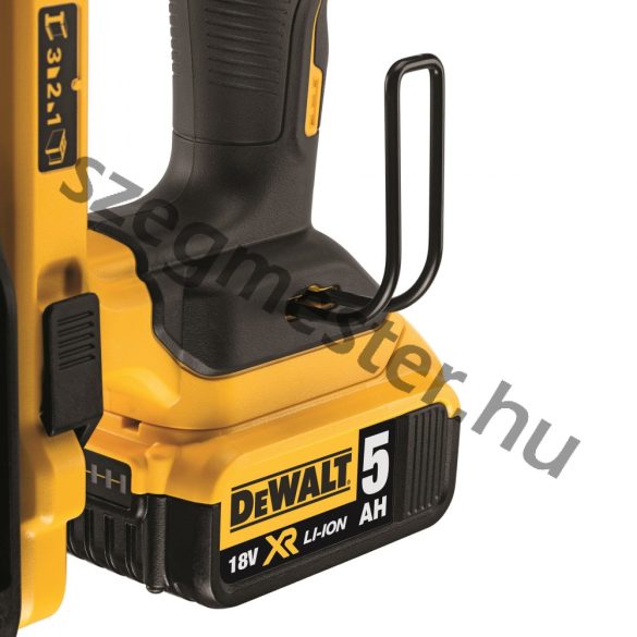 DeWALT DCN890P2 akkus betonszegező (15°)