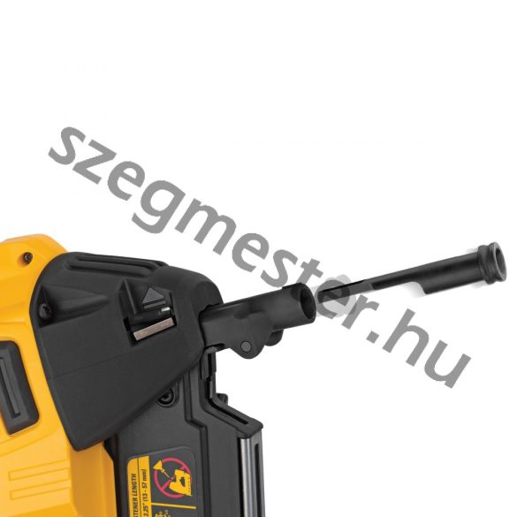 DeWALT DCN890P2 akkus betonszegező (15°)