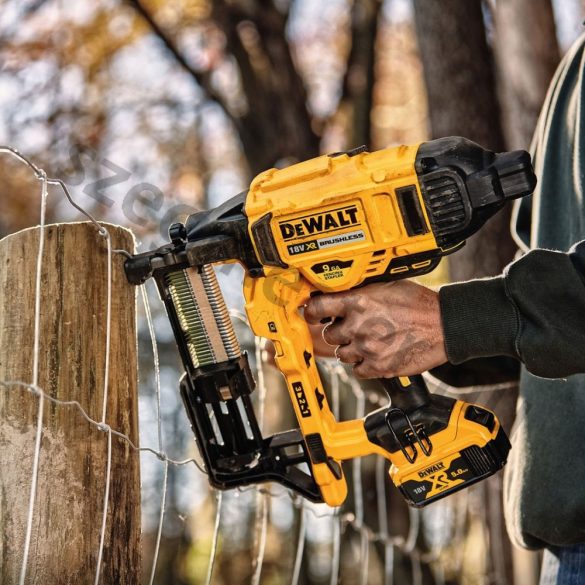 DeWalt DCFS950P2 Kerítés szegező