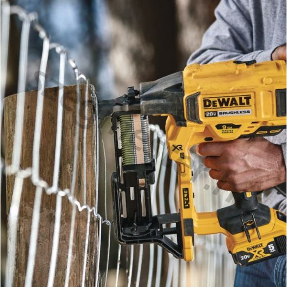 DeWalt DCFS950P2 Kerítés szegező