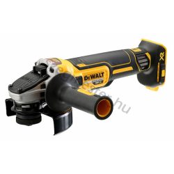 DeWalt DCG405NT akkus sarokcsiszoló