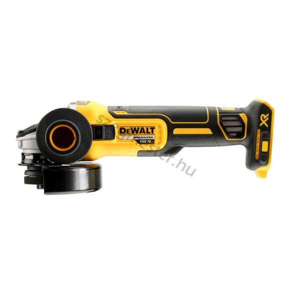 DeWalt DCG405NT akkus sarokcsiszoló