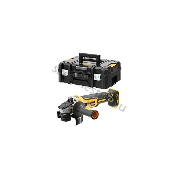 DeWalt DCG405NT akkus sarokcsiszoló