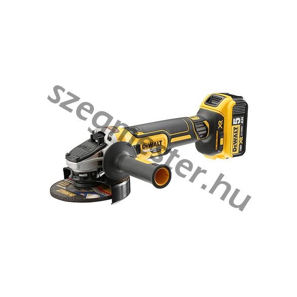 DeWalt DCG405P2 akkus sarokcsiszoló