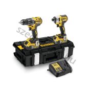 DeWalt DCK266P2 akkus készlet (DCD796 és DCF887)