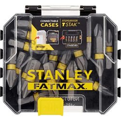 Stanley FatMax BITFEJ PH2 TORZIÓS 25MM (20 DB) STA88569-XJ