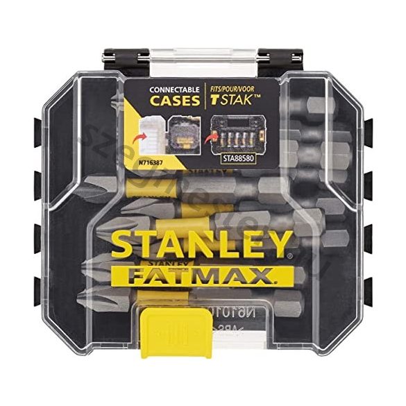 Stanley FatMax BITFEJ PH2 TORZIÓS 50MM (10 DB) STA88573-XJ