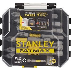 Stanley FatMax BITFEJ PZ2 TORZIÓS 50MM (10 DB) STA88572-XJ