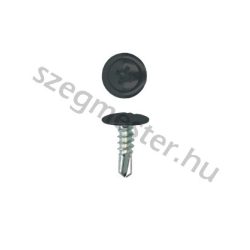   Laposfejű lemezcsavar (Opelcsavar) 4,2x13mm, önfúró, RAL7016