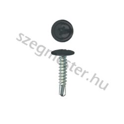   Laposfejű lemezcsavar (Opelcsavar) 4,2x19mm, önfúró, RAL7016